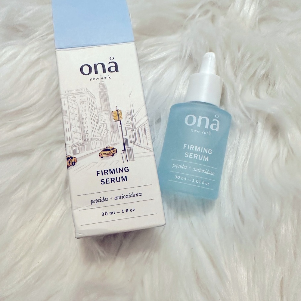 ONA NEW YORK FIRMING SERUM